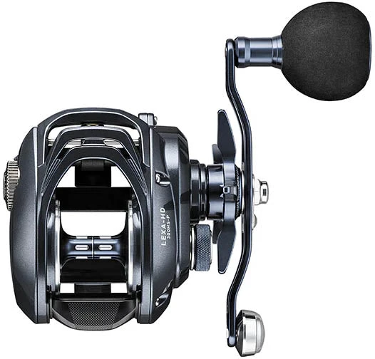 Daiwa Lexa 400 HD Baitcasting Reels 2 Daiwa Lexa 400 HD Baitcasting Reels - Image 2