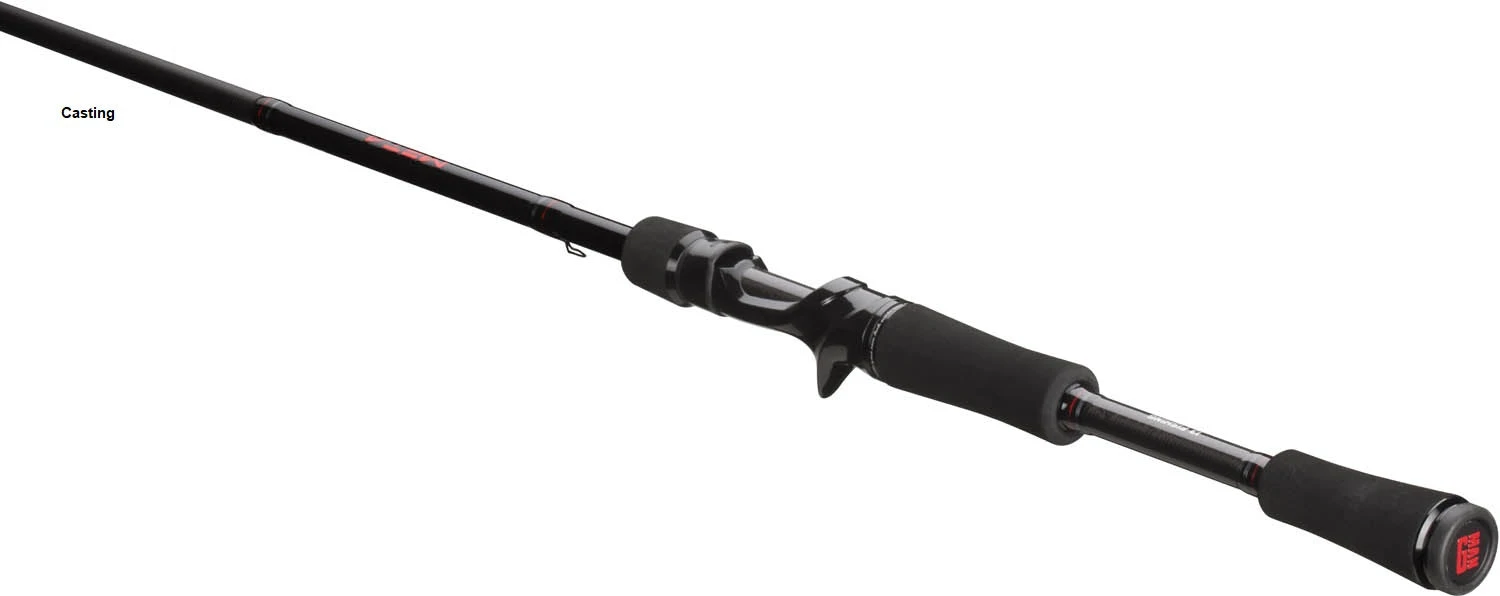 13 Fishing Meta Baitcasting Rods 4 13 Fishing Meta Baitcasting Rods - Image 4