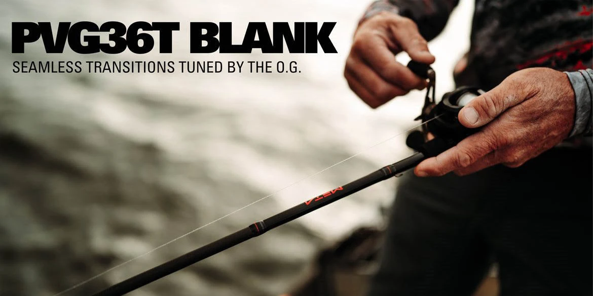 13 Fishing Meta Baitcasting Rods 15 13 Fishing Meta Baitcasting Rods - Image 15