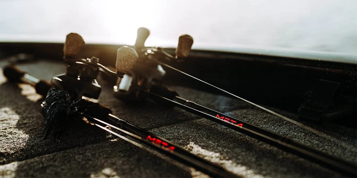 13 Fishing Meta Baitcasting Rods 13 13 Fishing Meta Baitcasting Rods - Image 13