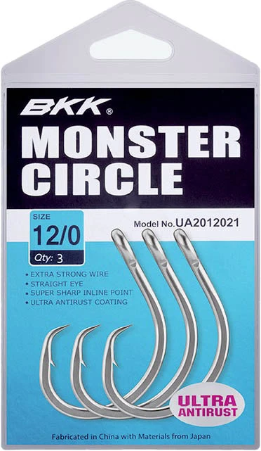 BKK Monster Circle Hook 2 BKK Monster Circle Hook - Image 2