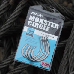 BKK Monster Circle Hook 8 BKK Monster Circle Hook -Shimano Sales 2024 Monster Circle style2 1 1