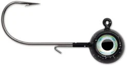 VMC Neon Moon Eye Ultralight 1/32 - 1/8 Oz. Jigheads -Shimano Sales 2024 NME BK