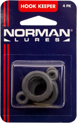 Norman Hook Keepers 4 Pack -Shimano Sales 2024 NMHK 4 pk
