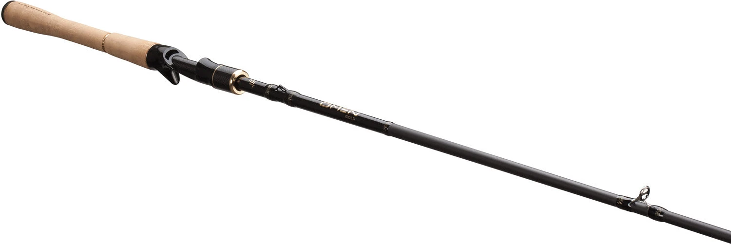 13 Fishing Omen Gold Bottom Bouncer Trolling Rod 7 13 Fishing Omen Gold Bottom Bouncer Trolling Rod - Image 7