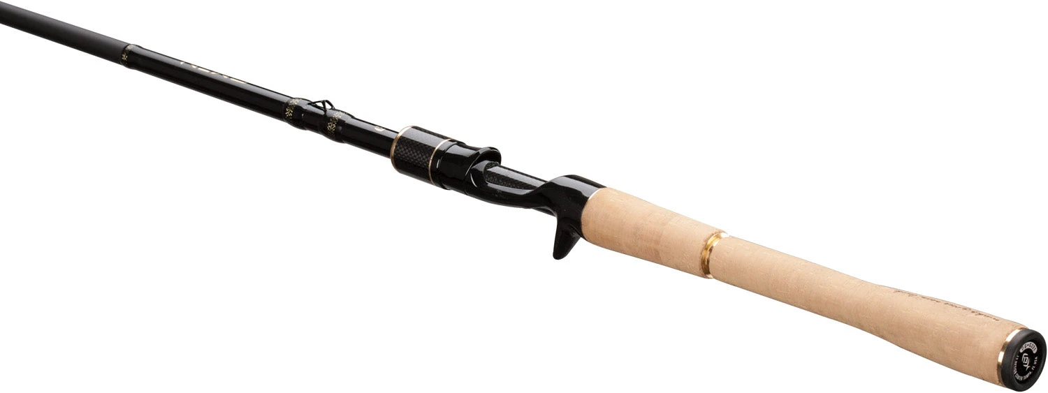 13 Fishing Omen Gold Bottom Bouncer Trolling Rod 2 13 Fishing Omen Gold Bottom Bouncer Trolling Rod - Image 2