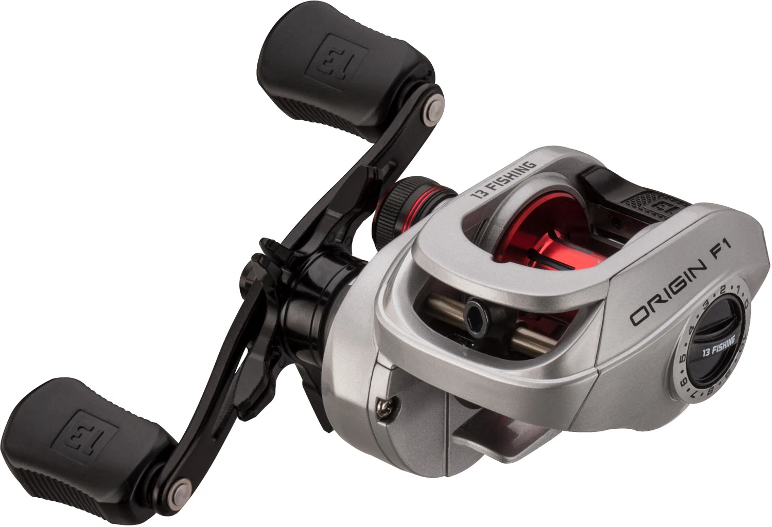 13 Fishing Origin F1 Baitcasting Reel 3 13 Fishing Origin F1 Baitcasting Reel - Image 3