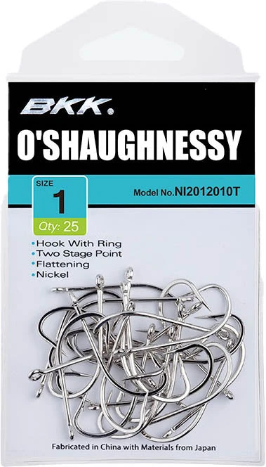 BKK O'Shaughnessy-R Bait Hook 2 BKK O'Shaughnessy-R Bait Hook - Image 2