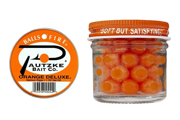 Pautzke Bait Co. Balls O' Fire Salmon Eggs 3 Pautzke Bait Co. Balls O' Fire Salmon Eggs - Image 3