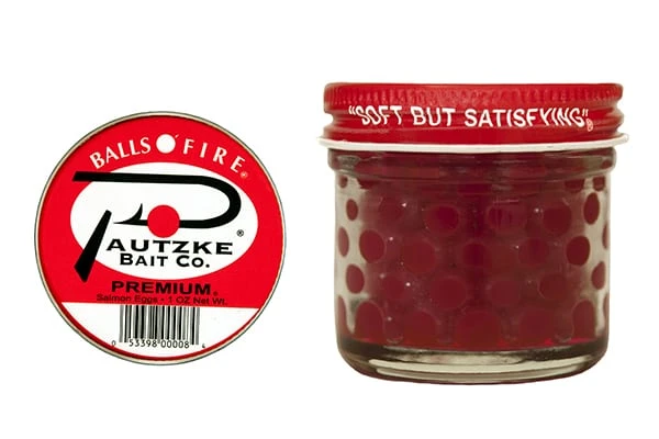Pautzke Bait Co. Balls O' Fire Salmon Eggs 5 Pautzke Bait Co. Balls O' Fire Salmon Eggs - Image 5
