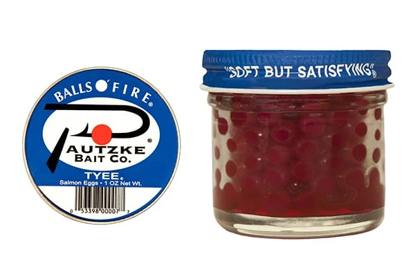 Pautzke Bait Co. Balls O' Fire Salmon Eggs 6 Pautzke Bait Co. Balls O' Fire Salmon Eggs - Image 6