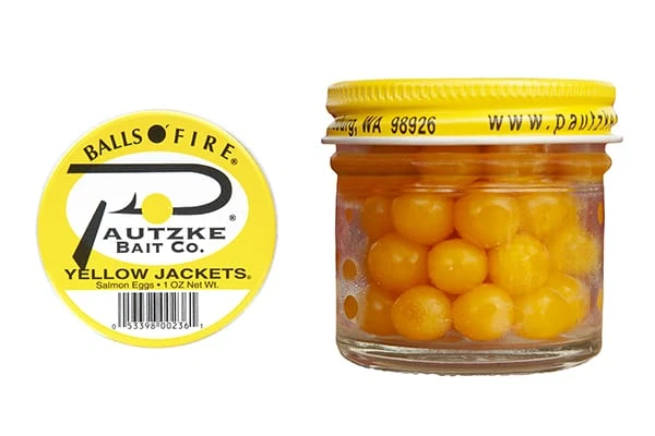 Pautzke Bait Co. Balls O' Fire Salmon Eggs 7 Pautzke Bait Co. Balls O' Fire Salmon Eggs - Image 7