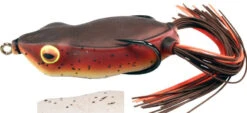 River2Sea Phat Mat Daddy Frog Hollow Body Frog W/ Removable Rattle -Shimano Sales 2024 PhatMatDaddy30Rusty