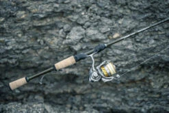 Temple Fork Outfitters Professional Walleye Casting Rods -Shimano Sales 2024 Professional Walleye Carousel Lifestlye 2