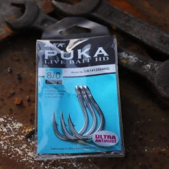 BKK Puka Live Bait HD Hook -Shimano Sales 2024 Puka Livebait HD style3 1 1
