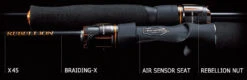 Daiwa Rebellion 2-Piece Casting Rods -Shimano Sales 2024 REBELLION tehc img 1 586a0b07 c56a 4f1a 9f6f 8534167a7d3b