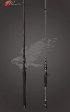 Phenix Recon Elite Casting Rods -Shimano Sales 2024 Recon Elite casting 2style shu logo