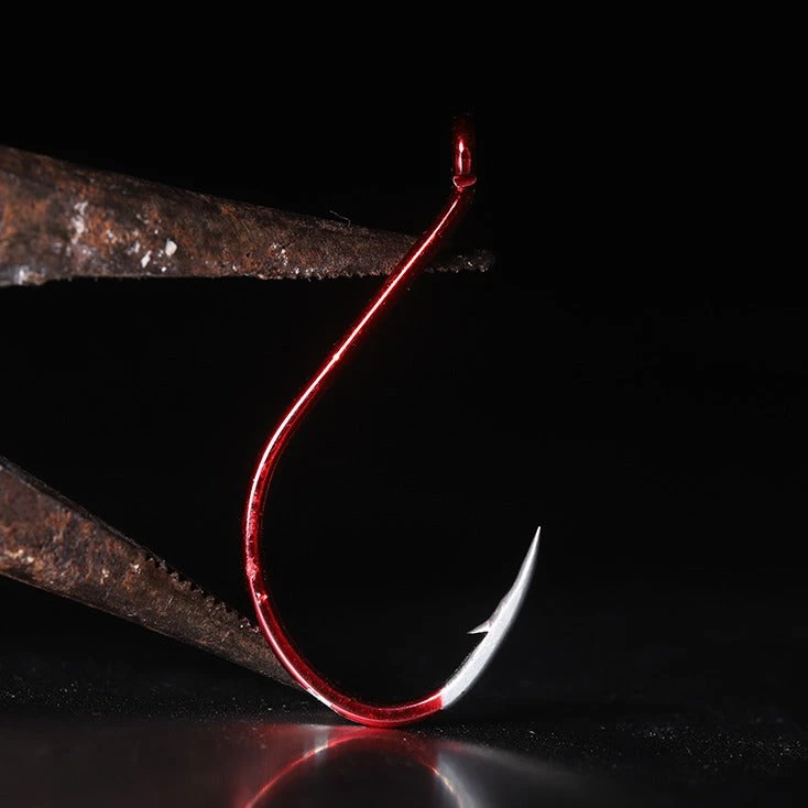 BKK Octopus Beak Hook 5 BKK Octopus Beak Hook - Image 5