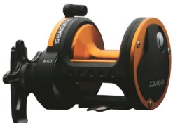 Daiwa Seagate Star Drag Conventional Reel -Shimano Sales 2024 SEAGATE dramatic 1