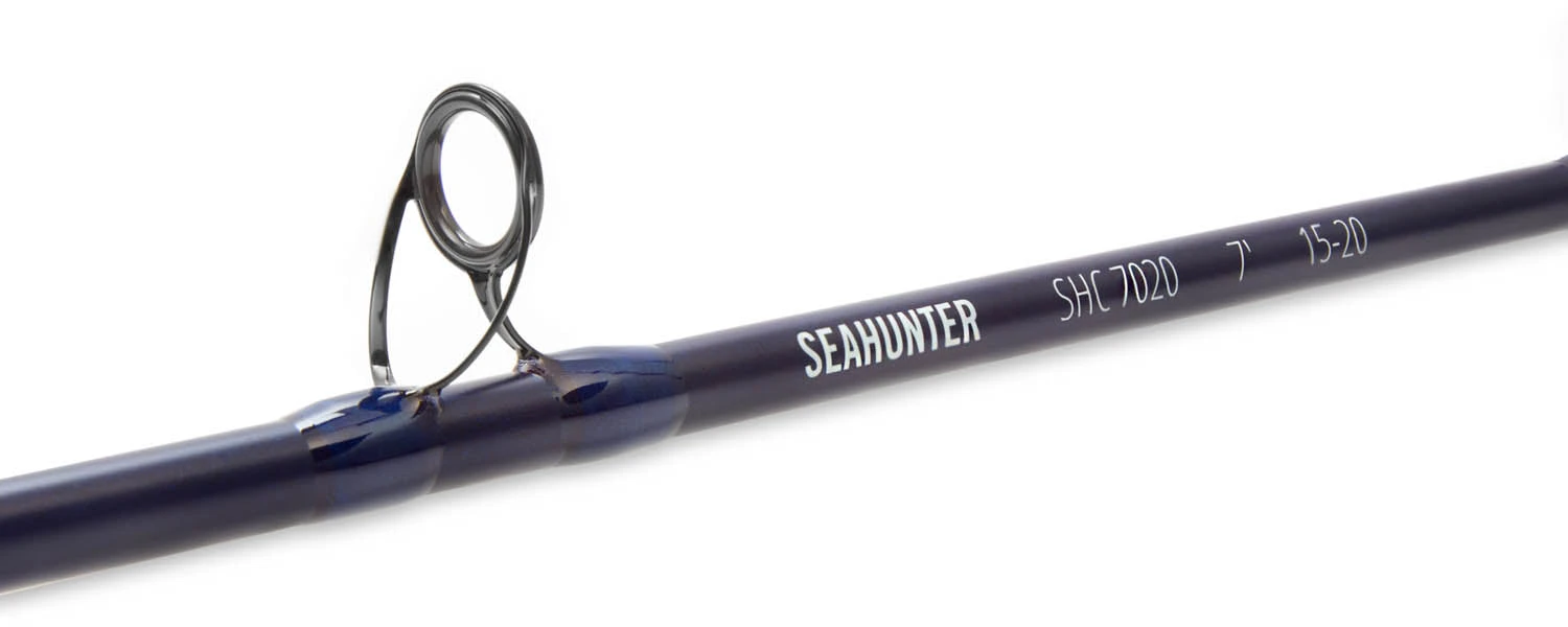 Temple Fork Outfitters Seahunter Casting Rods 4 Temple Fork Outfitters Seahunter Casting Rods - Image 4
