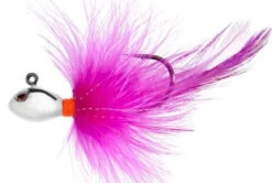 SPRO RkStar Salmon Hair Jig -Shimano Sales 2024 SRSMJPPW 1 2