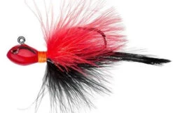SPRO RkStar Salmon Hair Jig -Shimano Sales 2024 SRSMJRBR 1 2
