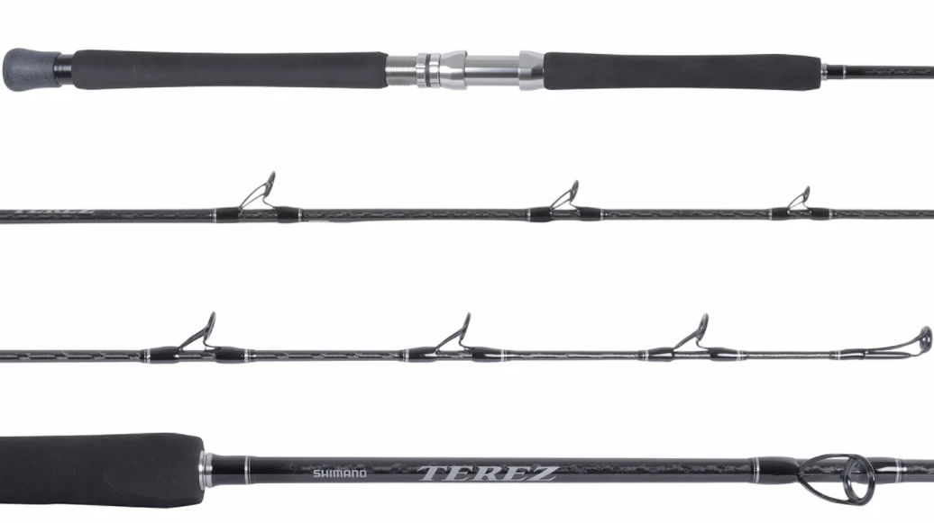 Shimano Terez Conventional Saltwater Casting Rods 1 Shimano Terez Conventional Saltwater Casting Rods