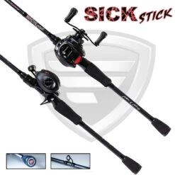Favorite Fishing Sick Stick Casting Combo -Shimano Sales 2024 SickStickCastingCombo