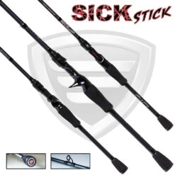 Favorite Fishing Sick Stick Casting Rod -Shimano Sales 2024 Sick Stick Casting Rod