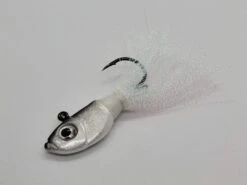 BnR Tackle Walleye Hair Jigs -Shimano Sales 2024 Silver Ghost scaled 1