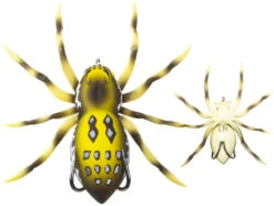 Lunkerhunt Phantom Spider Topwater Hollow Body Arachnid -Shimano Sales 2024 Sixspot