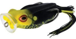River2Sea Spittin' Wa 70 Topwater Frog -Shimano Sales 2024 Spittinwa02 yellowhead