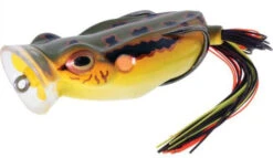 River2Sea Spittin' Wa 70 Topwater Frog -Shimano Sales 2024 Spittinwa04 coppergreen