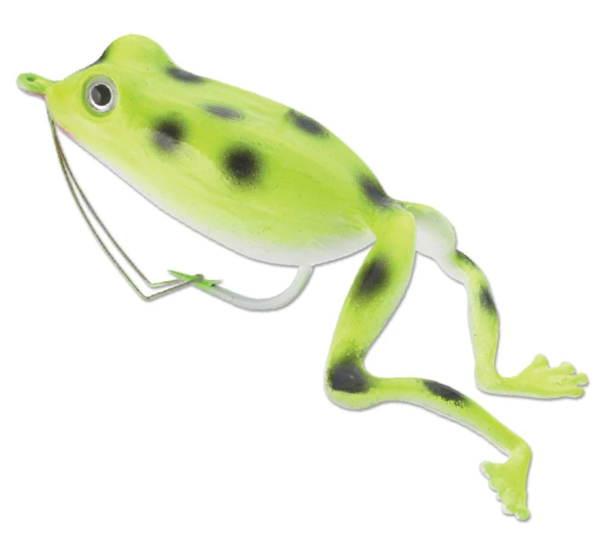 Panther Martin Superior Frog Topwater Lure 1 Panther Martin Superior Frog Topwater Lure