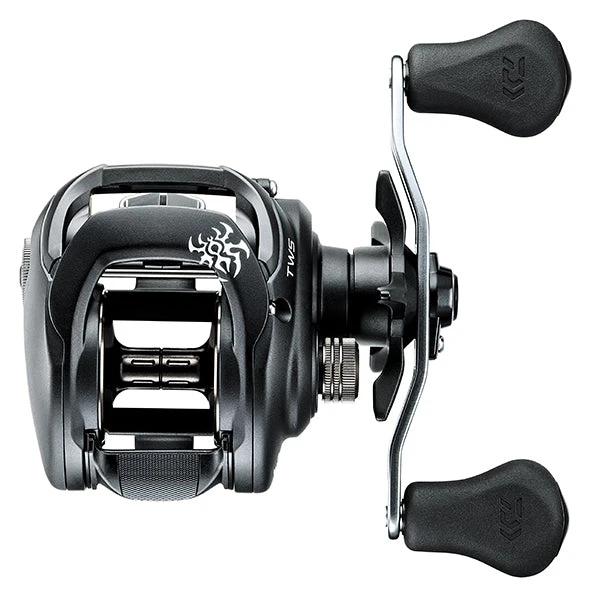 Daiwa Tatula 200 TWS Baitcasting Reels 2 Daiwa Tatula 200 TWS Baitcasting Reels - Image 2
