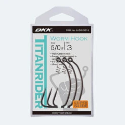 BKK Titan Rider Swimbait Hook -Shimano Sales 2024 TITANRIDER pk