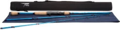 Temple Fork Outfitters Traveler Casting Rods -Shimano Sales 2024 TRAVELER TRC 705 SPREAD