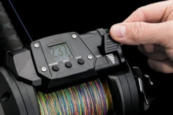 Daiwa Tanacom 1200 Power Assist Electric Dendoh Reel -Shimano Sales 2024 Tanacom1200 lever