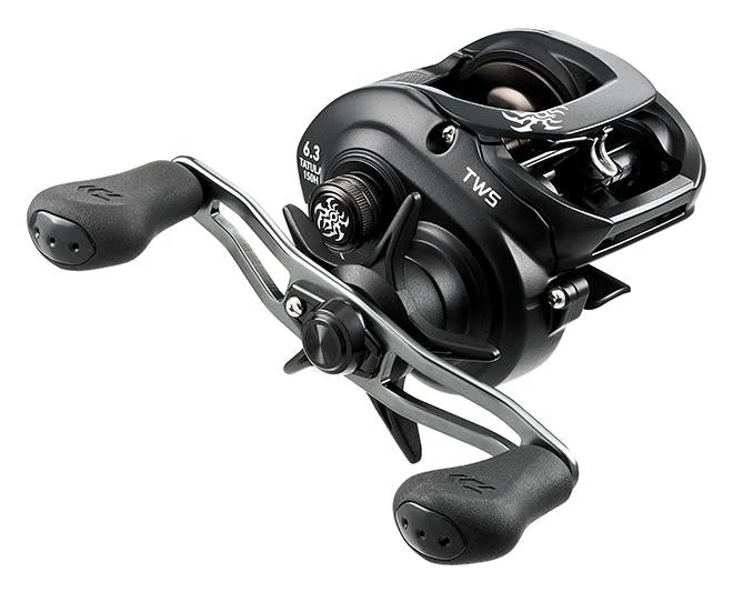 Daiwa Tatula 150 TWS Baitcasting Reels 2 Daiwa Tatula 150 TWS Baitcasting Reels - Image 2