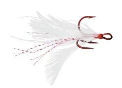 VMC 8651DT Feather Dressed X-Rap Treble Hook 2 Pack -Shimano Sales 2024 Tin Red Red White Feather 2 3a556b89 1e70 4d1f bb23 518f4da7e105
