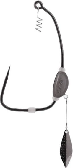 BKK Titan Diver+ Weighted Swimbait Hook