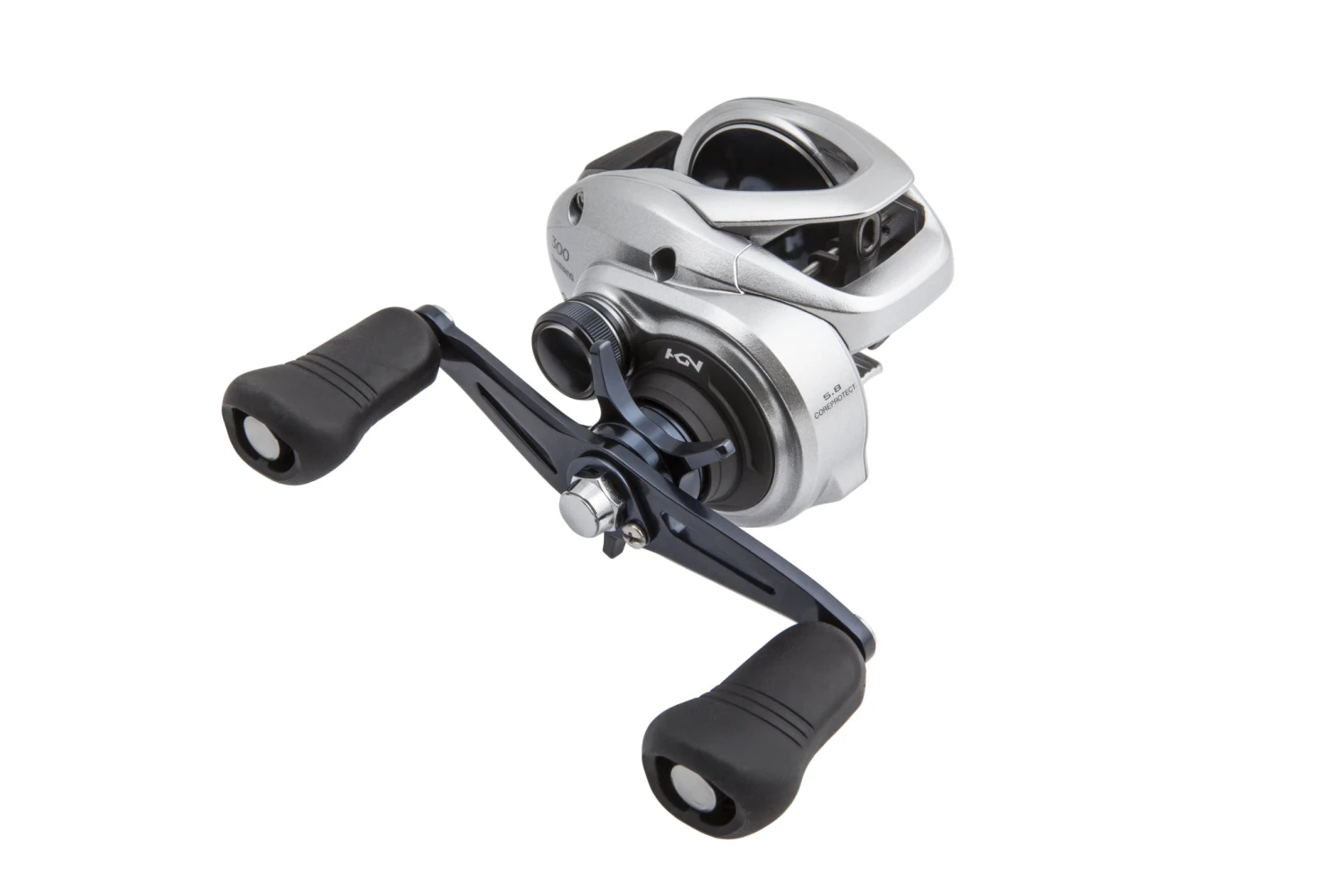Shimano Tranx 300 Baitcasting Reels 2 Shimano Tranx 300 Baitcasting Reels - Image 2