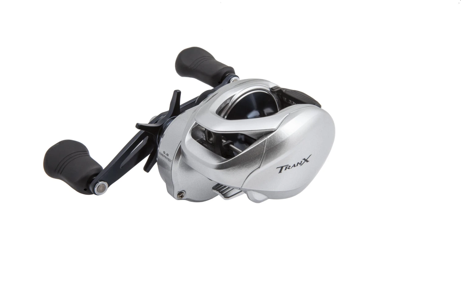 Shimano Tranx 300 Baitcasting Reels 4 Shimano Tranx 300 Baitcasting Reels - Image 4