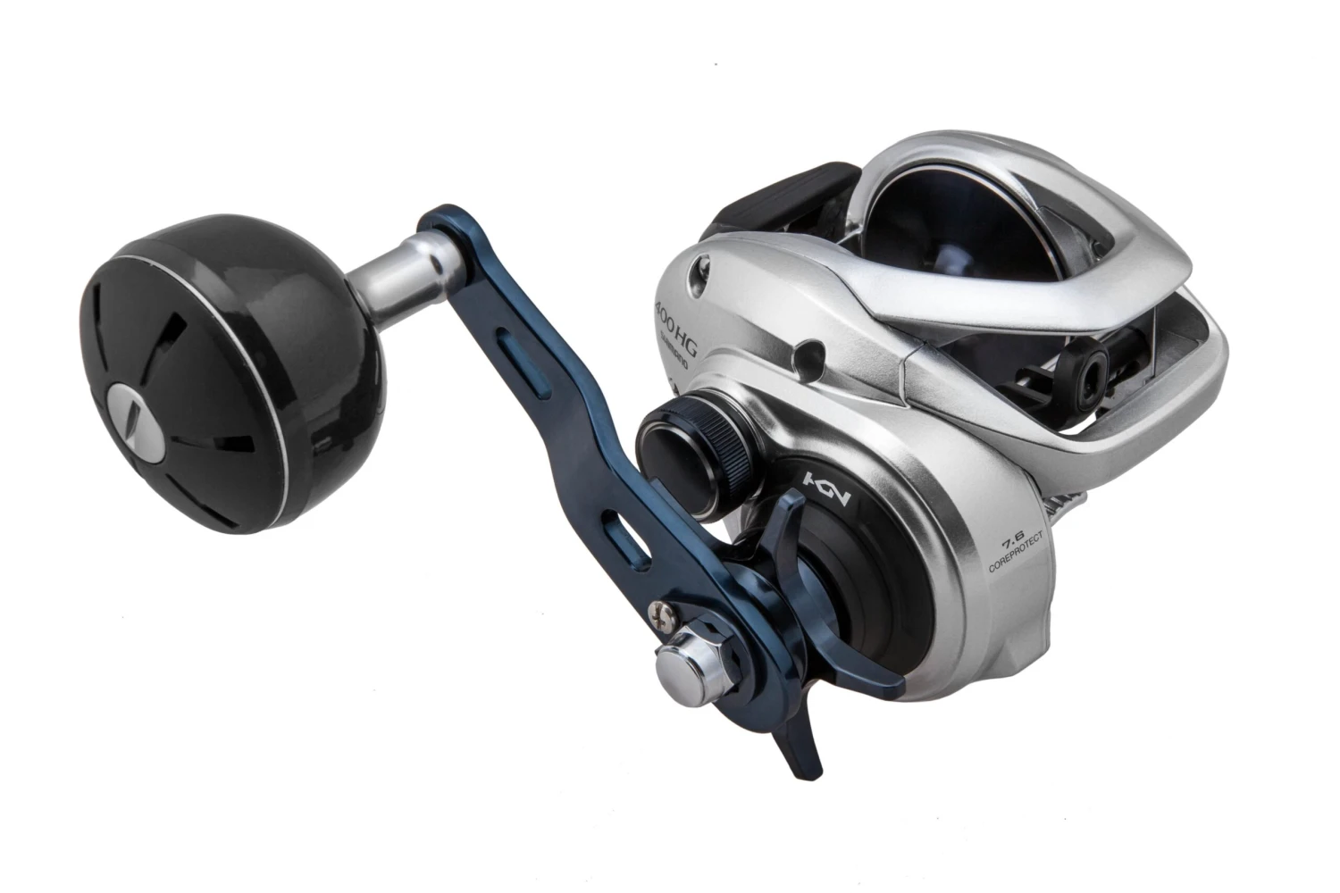 Shimano Tranx 400 Baitcasting Reels 2 Shimano Tranx 400 Baitcasting Reels - Image 2