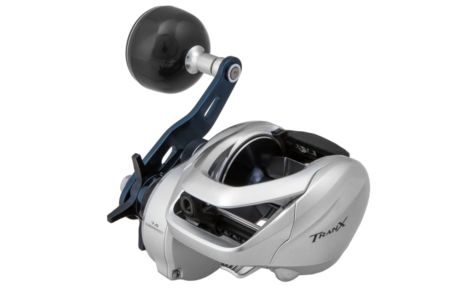 Shimano Tranx 400 Baitcasting Reels 3 Shimano Tranx 400 Baitcasting Reels - Image 3