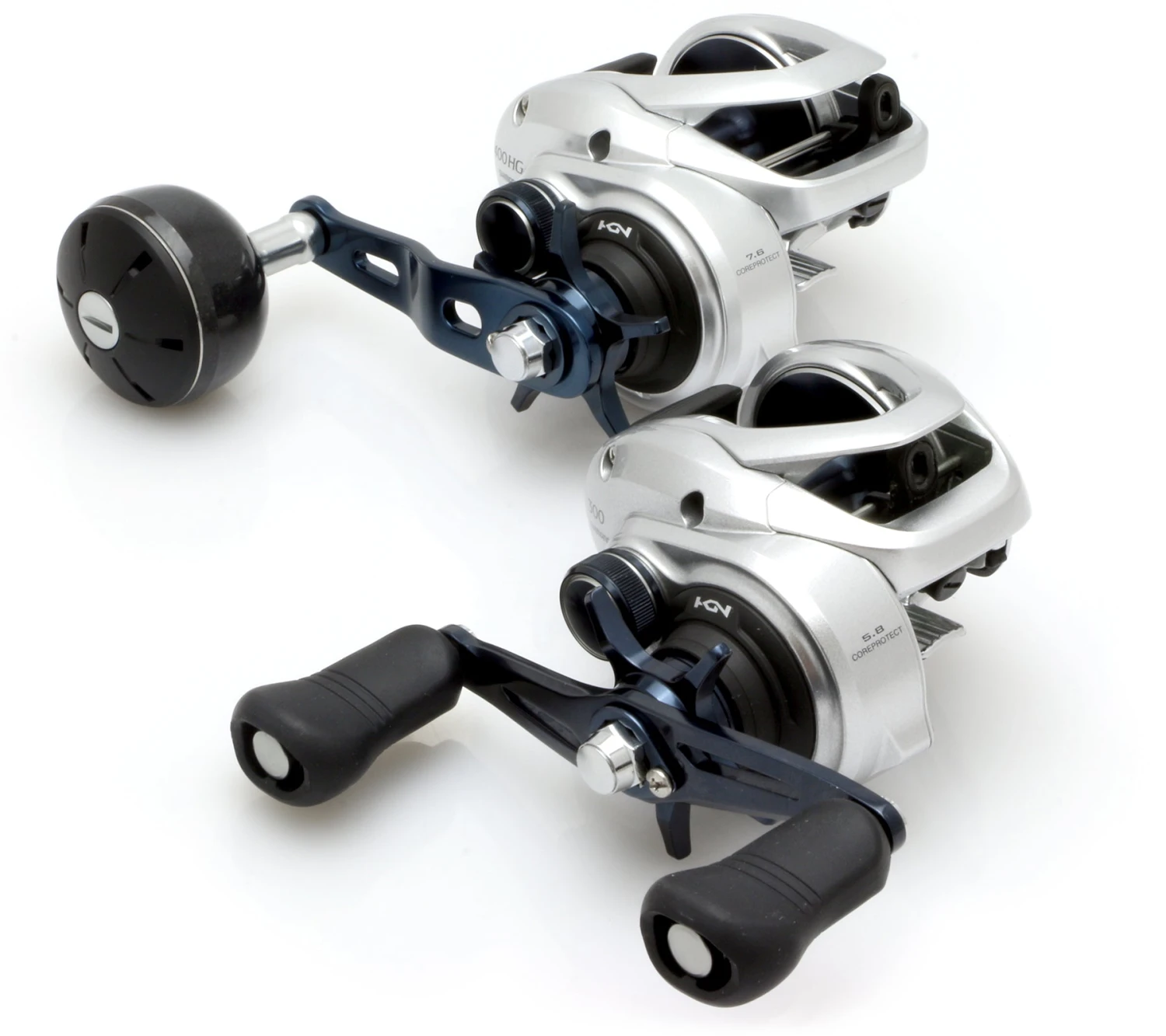 Shimano Tranx 400 Baitcasting Reels 1 Shimano Tranx 400 Baitcasting Reels