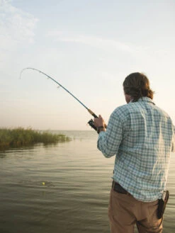 Temple Fork Outfitters Traveler Casting Rods -Shimano Sales 2024 Traveler Carousel Lifestlye 4