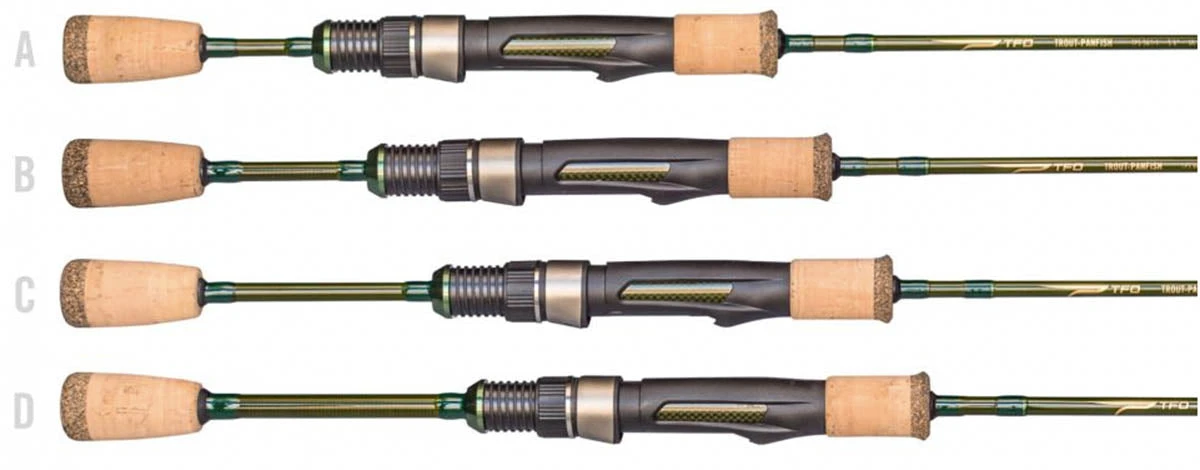 Temple Fork Outfitters Trout-Panfish Spinning Rods 5 Temple Fork Outfitters Trout-Panfish Spinning Rods - Image 5