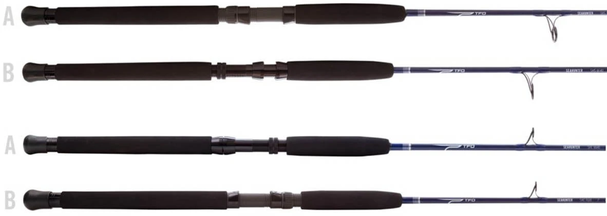 Temple Fork Outfitters Seahunter Casting Rods 6 Temple Fork Outfitters Seahunter Casting Rods - Image 6
