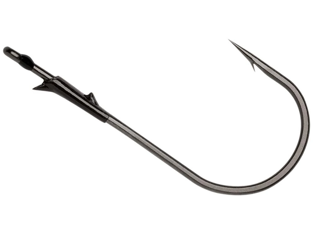 VMC "Ike Approved" Heavy Duty Flippin' Hook 4 Pack 1 VMC "Ike Approved" Heavy Duty Flippin' Hook 4 Pack